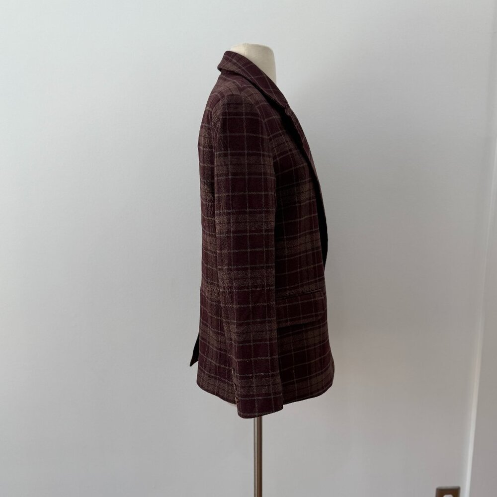 Free People Billie Blazer NWT Size 0 - Picture 5 of 9